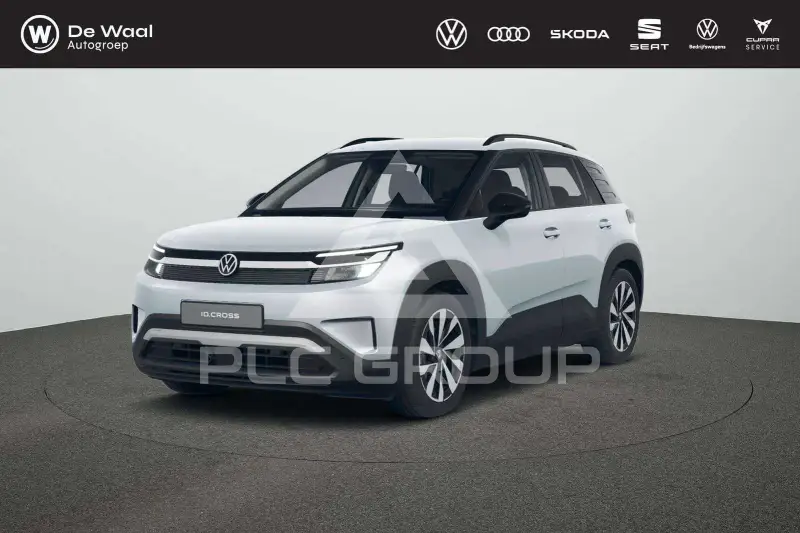 2026 Volkswagen ID 4