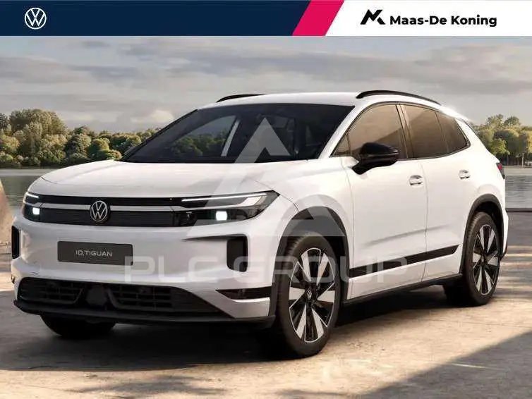 2026 Volkswagen Tiguan