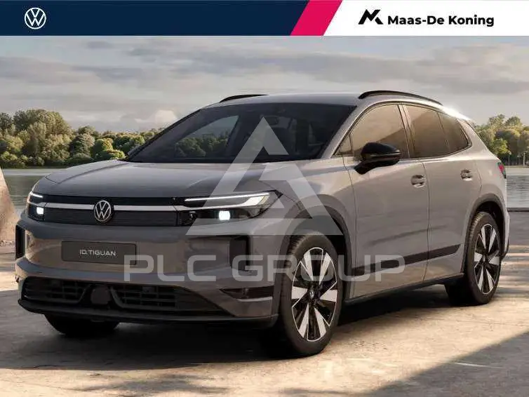 2026 Volkswagen Tiguan