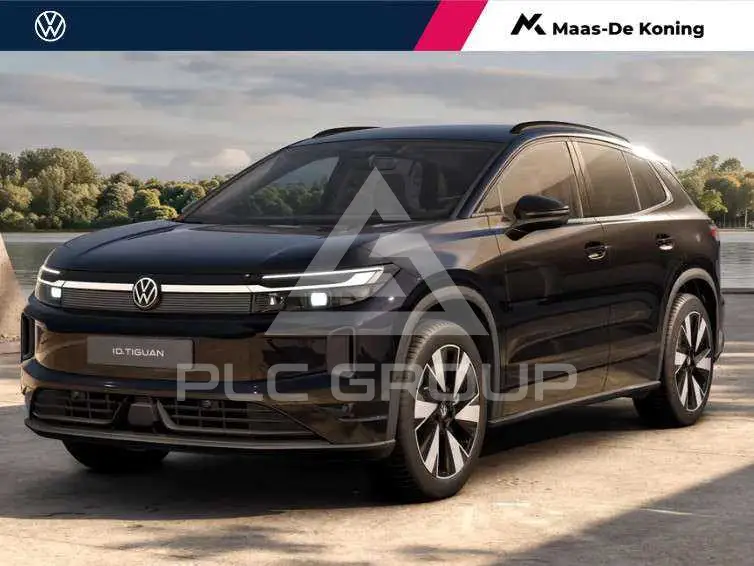 2026 Volkswagen Tiguan
