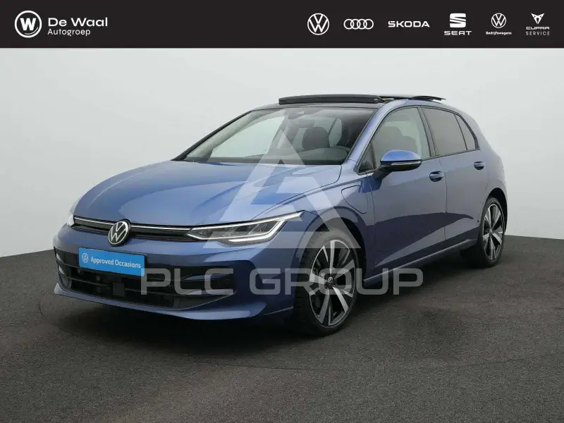 2026 Volkswagen GOLF