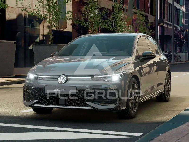 2026 Volkswagen GOLF
