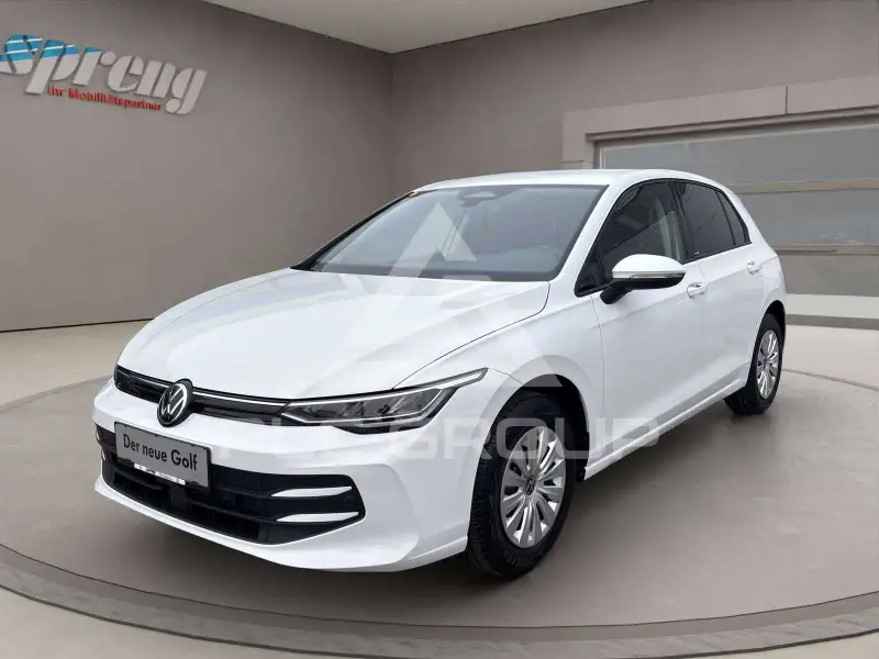 2026 Volkswagen GOLF