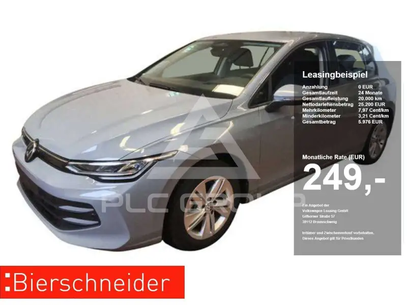 2026 Volkswagen GOLF