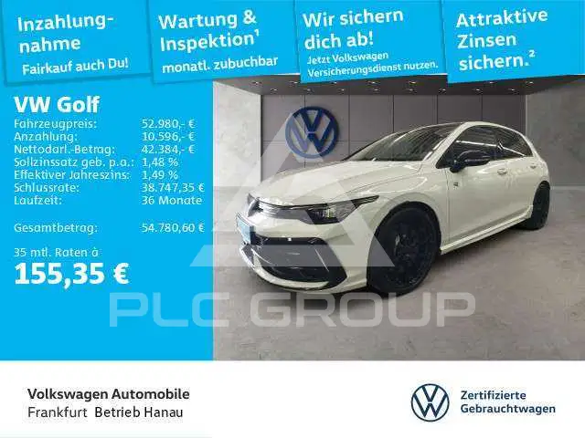 2026 Volkswagen GOLF