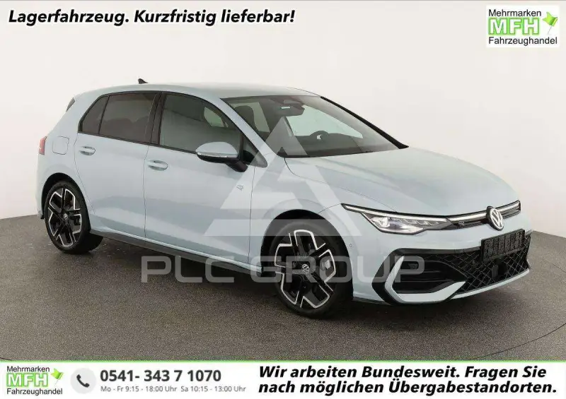 2026 Volkswagen GOLF
