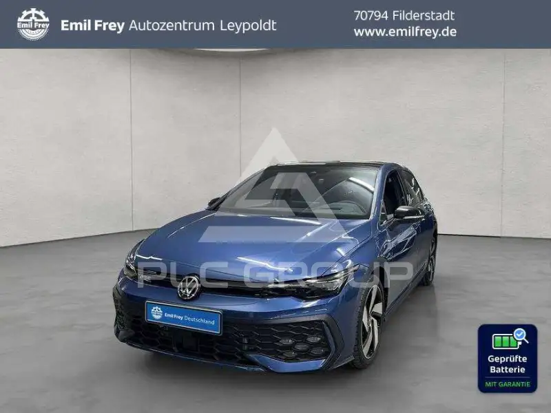 2026 Volkswagen GOLF