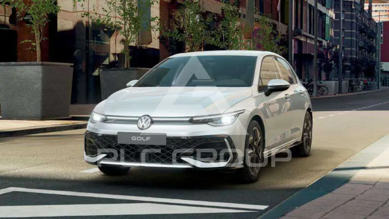 2026 Volkswagen GOLF