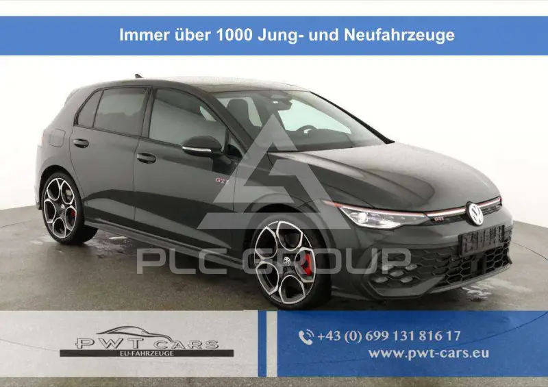 2026 Volkswagen GOLF