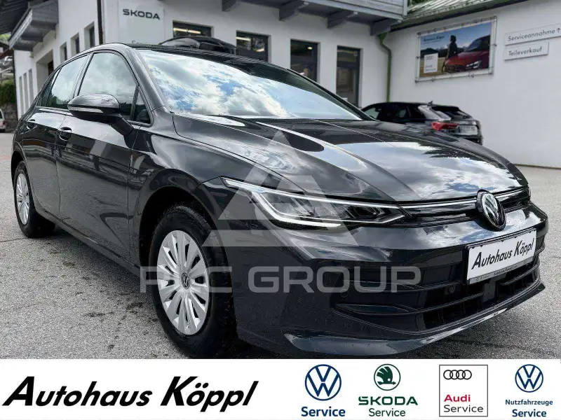 2026 Volkswagen GOLF