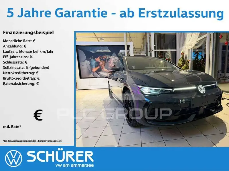 2026 Volkswagen GOLF