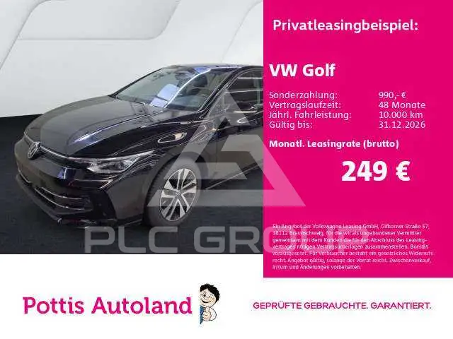 2026 Volkswagen GOLF