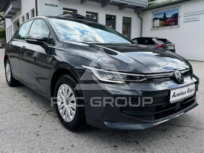 2026 Volkswagen GOLF