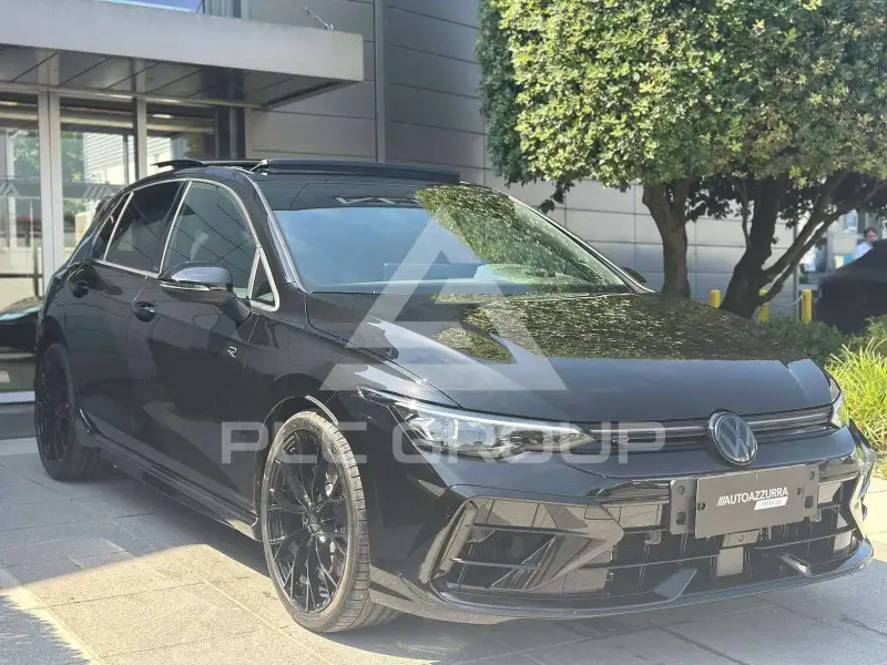 2026 Volkswagen GOLF