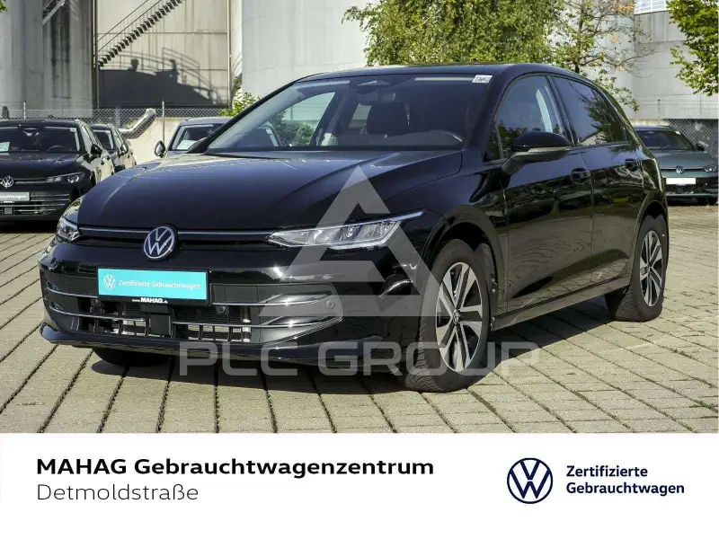 2026 Volkswagen GOLF