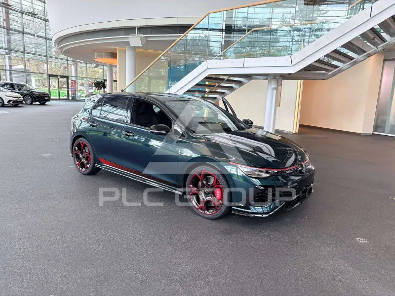 2026 Volkswagen GOLF
