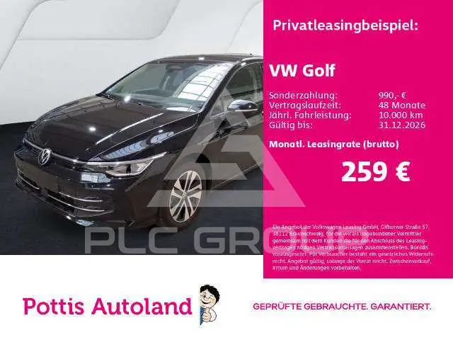 2026 Volkswagen GOLF