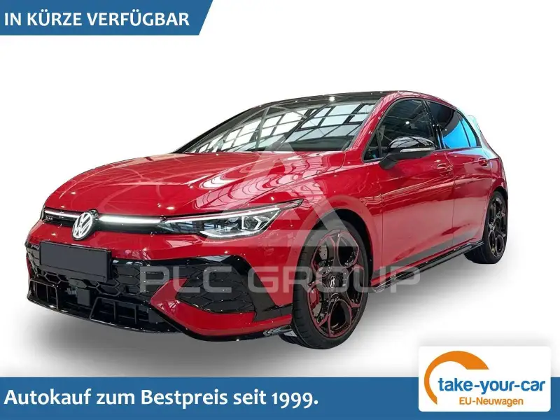 2026 Volkswagen GOLF