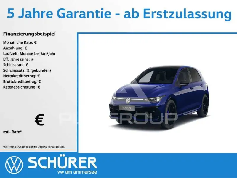 2026 Volkswagen GOLF
