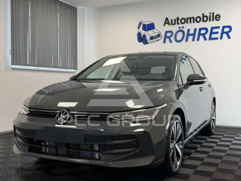 2026 Volkswagen GOLF