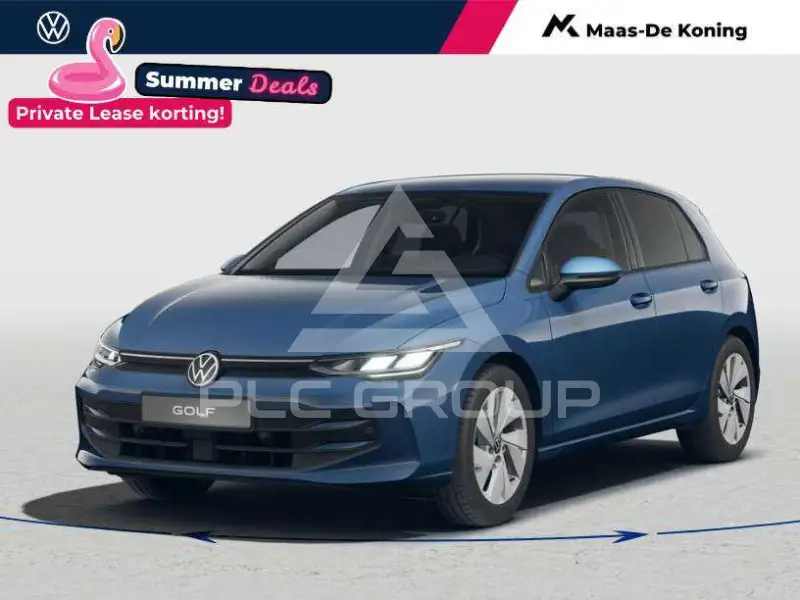 2026 Volkswagen GOLF
