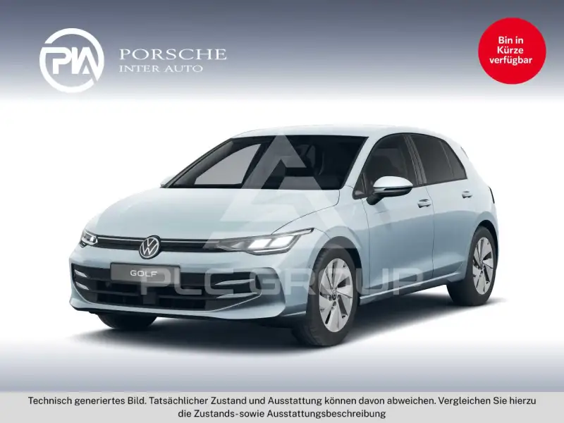 2026 Volkswagen GOLF