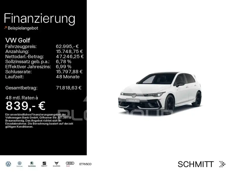 2026 Volkswagen GOLF