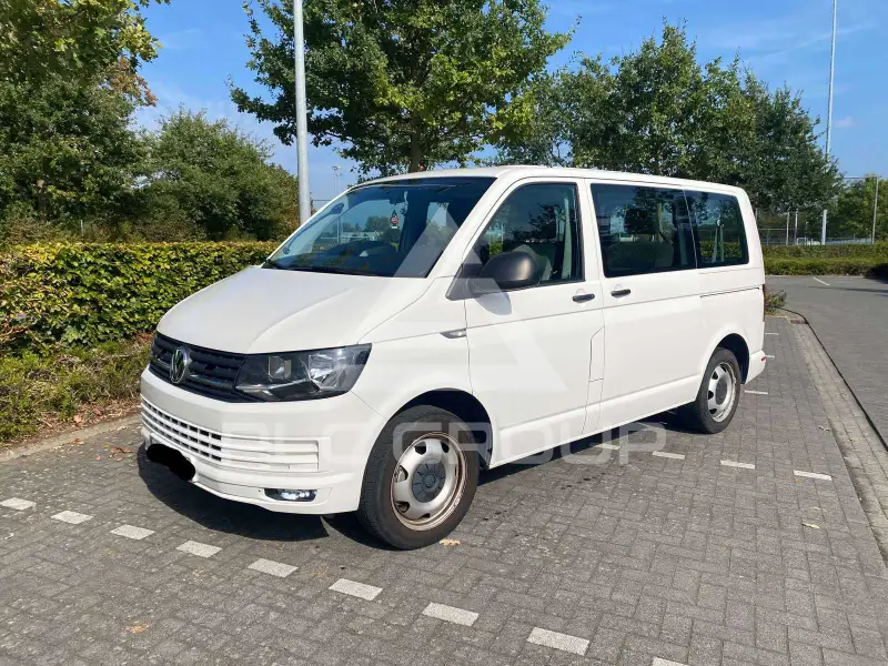 2026 Volkswagen T6
