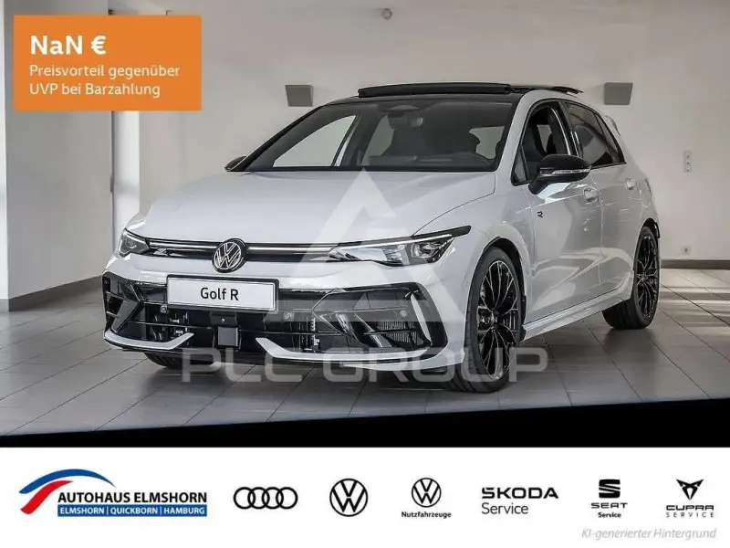 2026 Volkswagen GOLF