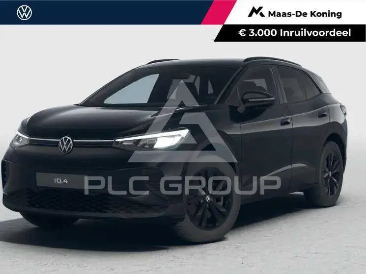 2026 Volkswagen ID 4