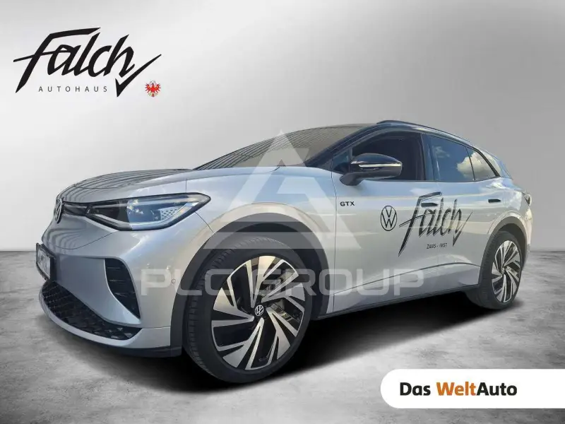 2026 Volkswagen ID 4