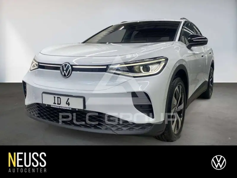 2026 Volkswagen ID 4
