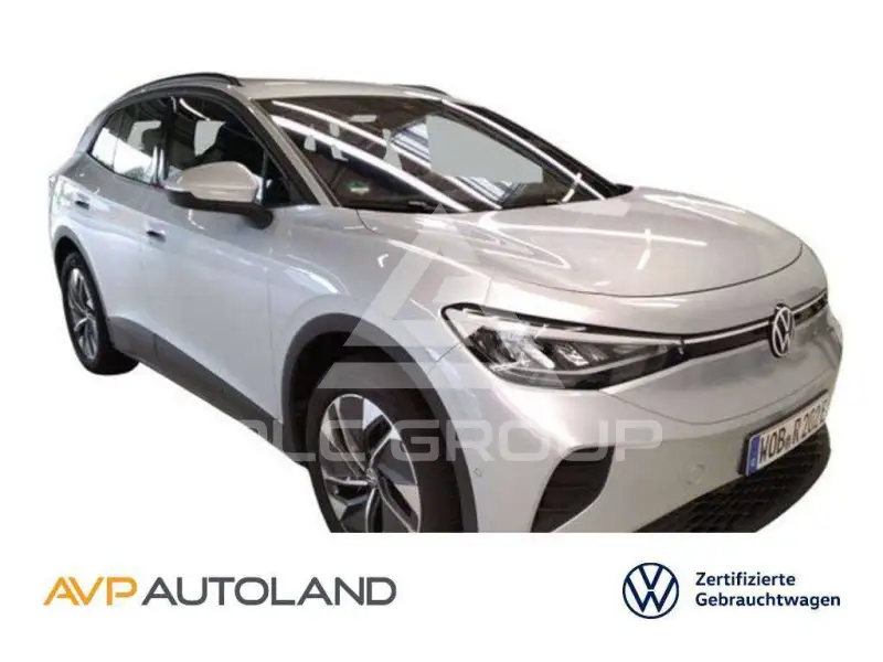 2026 Volkswagen ID 4
