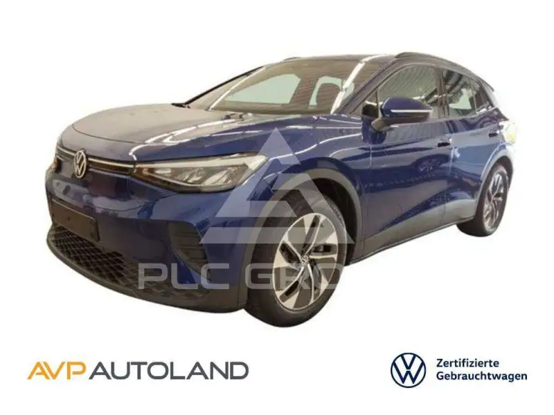 2026 Volkswagen ID 4