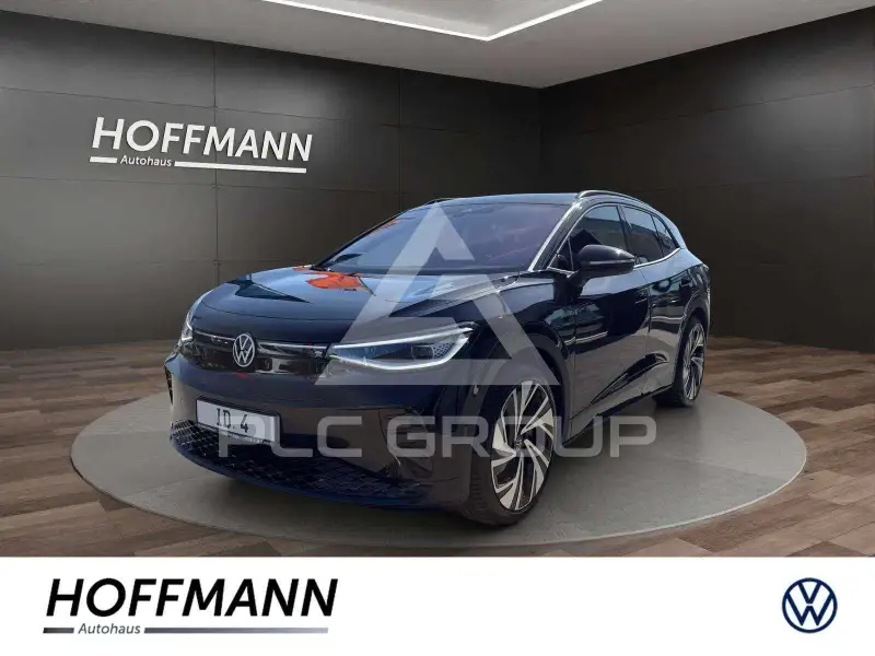 2026 Volkswagen ID 4