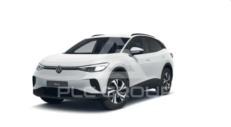 2026 Volkswagen ID 4
