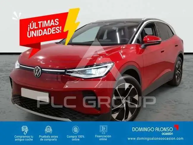 2026 Volkswagen ID 4