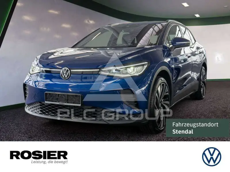 2026 Volkswagen ID 4