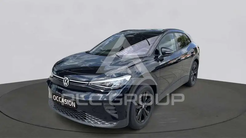 2026 Volkswagen ID 4