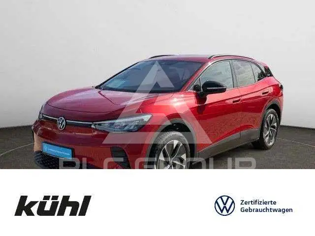 2026 Volkswagen ID 4