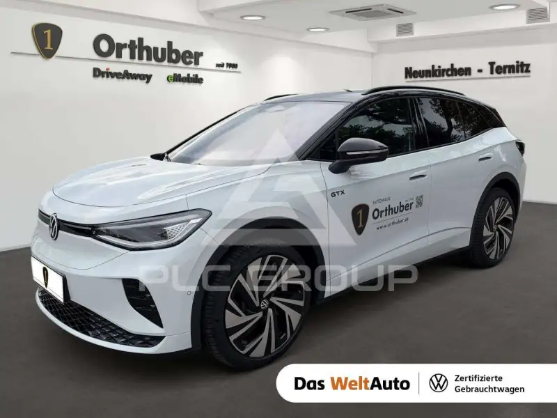 2026 Volkswagen ID 4