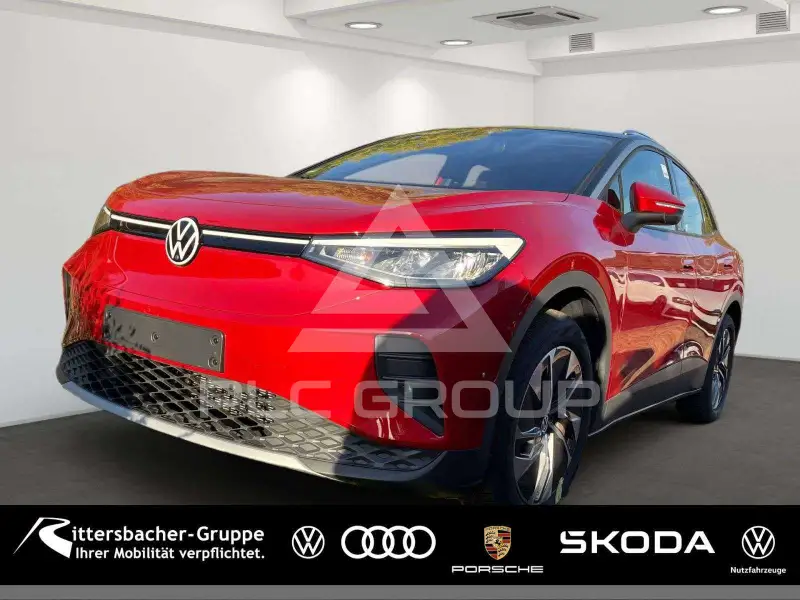 2026 Volkswagen ID 4