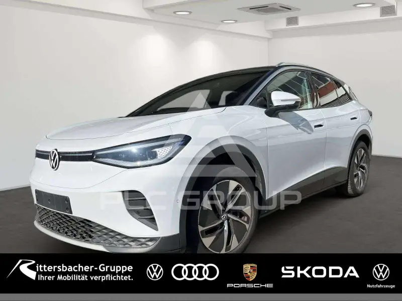 2026 Volkswagen ID 4
