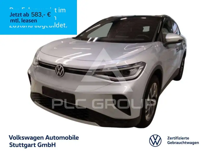 2026 Volkswagen ID 4