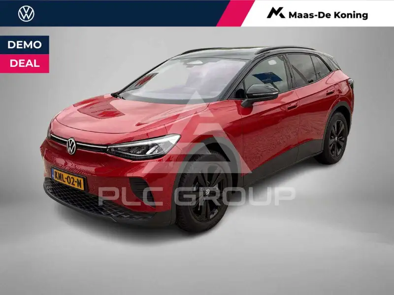 2026 Volkswagen ID 4
