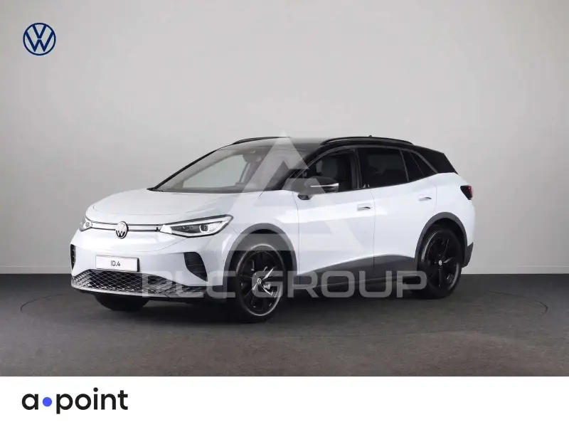 2027 Volkswagen ID 4