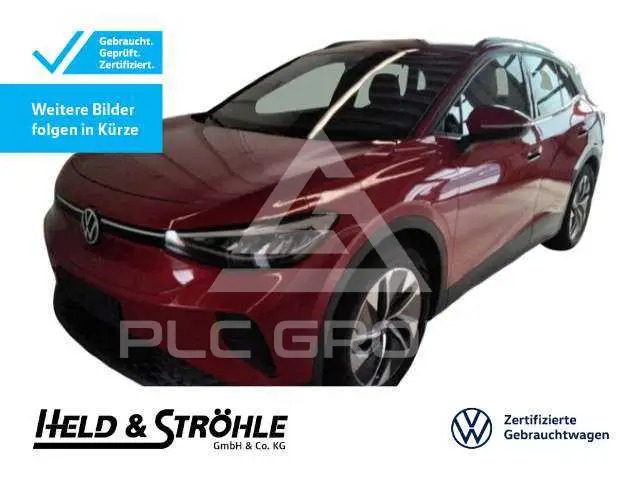 2026 Volkswagen ID 4