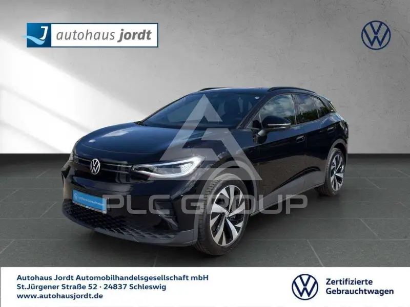2026 Volkswagen ID 4