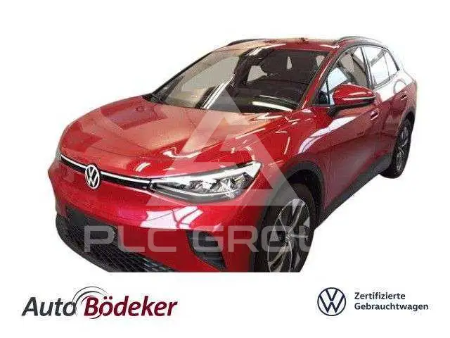 2026 Volkswagen ID 4