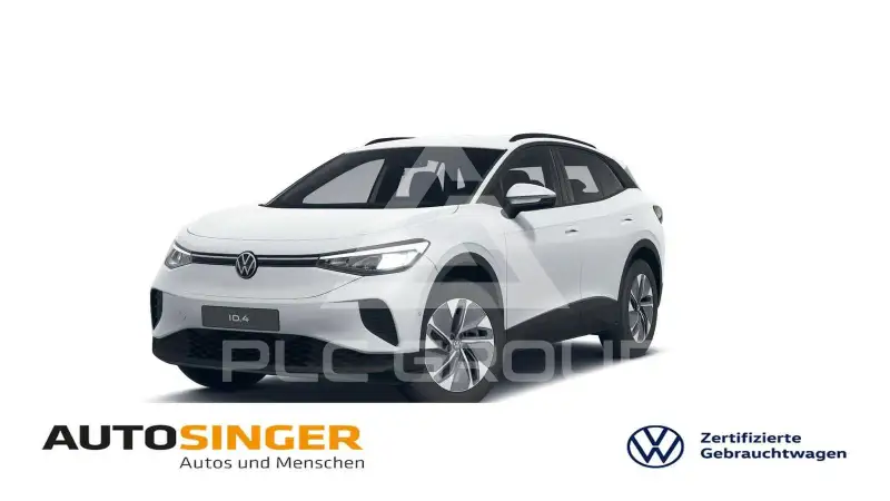 2026 Volkswagen ID 4